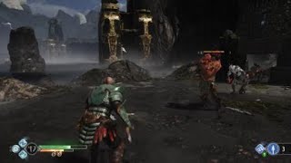 Hitbox Porn [God of War 2018]
