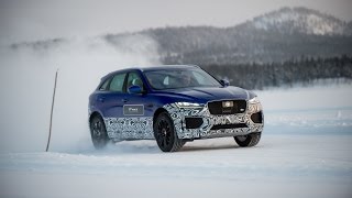 2017 Jaguar F-Pace - The Early Returns Are Promising Indeed