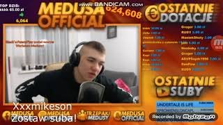 GABRYSIA DZWONI DO PANI DOROTKI!!! PADNIESZ JAK ZABOCZYSZ!!!