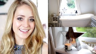 Home Tour Pt 1: New Bathroom | Fleur De Force