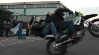 Hero IMPULSE Stunts-by Gaurav