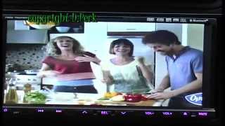 Autoradio Dvd Gps Dvbt dvb-t Bluetooth Bild in Bild "7"