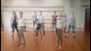 Open Hip Hop/Contemporary - Silence | ODA