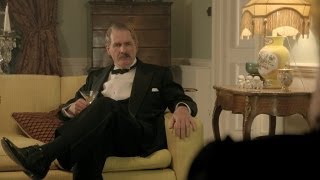 Dining with the Stinker - Blandings: Series 2 Episode 2 Preview - BBC One