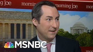 White House Denials About Rob Porter Crumble | Morning Joe | MSNBC
