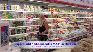 Kreta vakantie film 2013