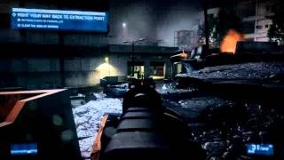 Battlefield 3 | Lets Play | Part 3 - So Bugs e Mortes =D