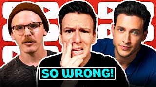 This Disgusting "Lipstick Bandit Prank" Exposes A Lot, iDubbbz Doctor Mike Clash, & More
