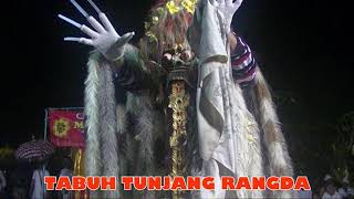 Tabuh Tunjang Rangda - Bibi Rangda