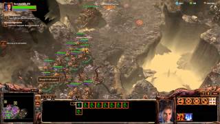 Starcraft 2 - Rendezvous Brutal Video Walkthrough - HotS Campaign