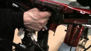 Z-TECH BIKE  _ZT-10_ E-BIKE SET UP