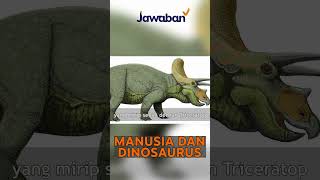 #FaktaAlkitab Shorts | Manusia dan Dinosaurus
