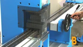 BS SISTEMI-TUBE PUNCHING MACHINE MOD.P80 M