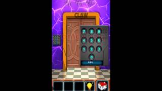 100 Doors Classic Escape Level 90 Walkthrough