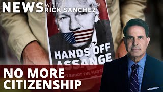 Ultimate betrayal! Ecuador closes door on Julian Assange