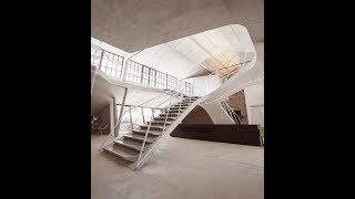 custom stair archicad 21 part 1 сложная лестница в Archicad 21