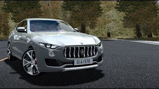 City Car Driving - Maserati Levante S 2017