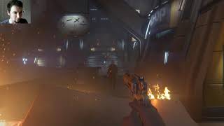 Alien isolation: Людоандроиды ※ 18