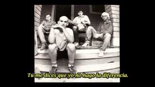 Minor Threat In My Eyes (subtitulado español)