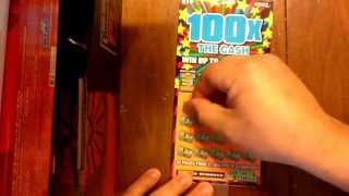 Mass Lottery Scratch Ticket Winner!