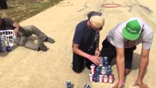 Redneck Games Part 2, Can Am Mudstock 2015
