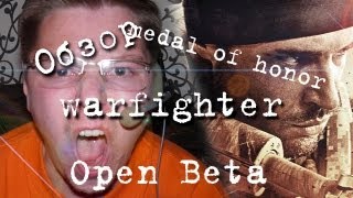 Обзор Medal of Honor Warfighter Open Beta (Xbox360)