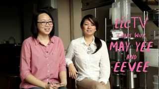 Levi's Curve ID X ticTV chats with May Yee and EeVee