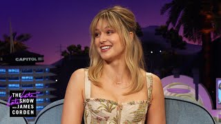 Melissa Benoist Has the Turkey of All Turkeys