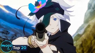 Top 20 Anime That Ended Too Soon