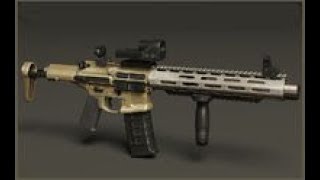 Warface: Король 2018 на год в 2019. Honey Badger за инженера
