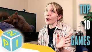 Top 10 Board Games According to No Pun Included [Part 2]