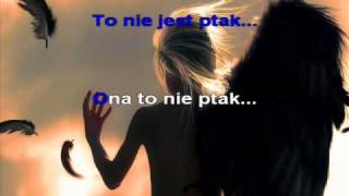 Tusia - To nie ptak (cover + karaoke)