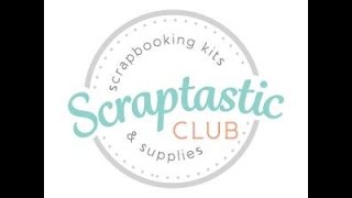 2015 Scraptastic Club Stocking Stuffer Kit