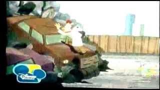 Phineas and Ferb-Brain Drain (Türkçe Bölüm)