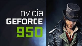 Assassin's Creed Syndicate - Evga Gtx 950,Fx-6300 (1080p, Medium)