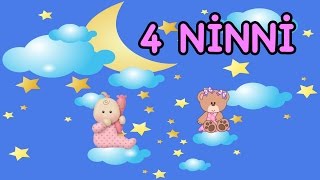 Fış Fış Kayıkçı - Dandini Dandini Dastana - 4 Ninni Bir Arada