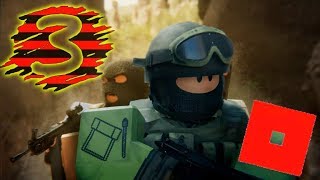 Нарезка по CB:RO #3 | Roblox