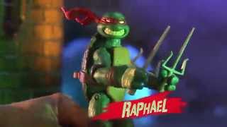 Teenage Mutant Ninja Turtles - Черепашки-Ниндзя