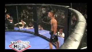 Arnold Berdon vs Garret Day