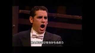 Juan Diego Florez - Si, sperar voglio contento - Semiramide