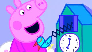 De Koekoeksklok ?️ Tekenfilm | Peppa Pig Nederlands Compilatie Nieuwe