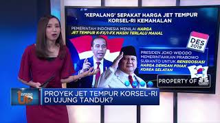 Proyek Jet Tempur Korsel-Indonesia di Ujung Tanduk?