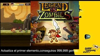 Взломанная java игра Legend Vs Zombies [Legend Vs Zombies HACKED ]