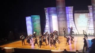 HHI 2014 World HipHop Championship- A-Team