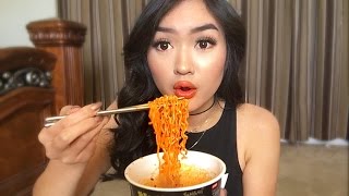 FIRE NOODLE CHALLENGE