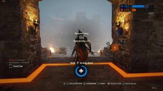 For Honor Benchmark (PC Gameplay) FX 4300 - RX 460
