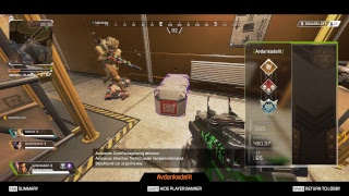 Apex Legends - UK team 2