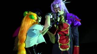 VRNFEST 2013 - Sailor Moon (steampunk version) (Сценка)