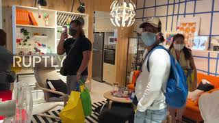 Philippines: World's largest Ikea opens in Pasay
