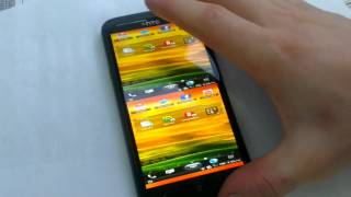 htc one x.Полный глюк.через 10 дней